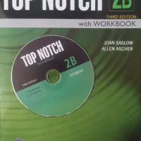 کتاب Top Notch 2B|کتاب و مجله آموزشی|اصفهان, گلستان|دیوار