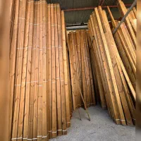 چوب ترمو و ترمو وال