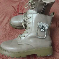 چکمه دخترانه