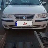 سمندEF7درحدصفرکمپانی