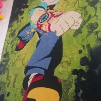 فرش ۴متری کودک سالم بنتن