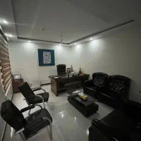 ۱۳۰ متر بر اصلی فاطمی ۴ اتاق کار موقعیت اداری