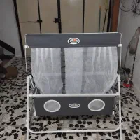 گهواره نوزاد نو|اسباب و اثاث بچه|قائمشهر, |دیوار