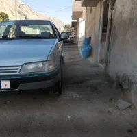 ۴۰۵ مدل ۸۹ کارمندی|خودرو سواری و وانت|شیراز, دانشکده کشاورزی دانشگاه شیراز|دیوار