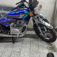 هوندا ۱۵۰ کبیر مدل ۱۴۰۴ خشک