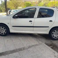۲۰۶ تیپ ۵ مدل ۹۶