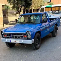 نیسان اپشنال خشک