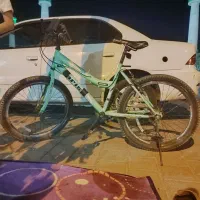 دوچرخه دنده ای 24 فاریس