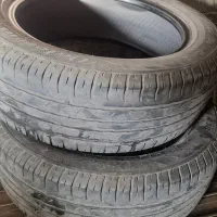 لاستیک 255/55   r18|قطعات یدکی و لوازم جانبی|شیراز, کوی وحدت|دیوار