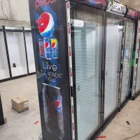یخچال فروشگاهی آی تک سرما|فروشگاه و مغازه|آق قلا, |دیوار