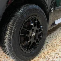 ۲۰۶ تیپ ۵ مدل ۹۶|خودرو سواری و وانت|رشت, علی آباد|دیوار