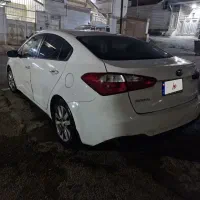 کیا سراتو ۲۰۱۴ خانگی|خودرو سواری و وانت|اهواز, سپیدار|دیوار