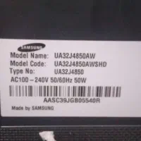 تلویزیون ال ای دی سامسونگ ۳۲ اینچ|تلویزیون و پروژکتور|آستارا, |دیوار