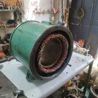 سیم پیچی انواع الکترو موتور و ژنراتور|خدمات پیشه و مهارت|بندرعباس, |دیوار