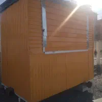 کانکس فست و فود سیار|کافی‌شاپ و رستوران|شهریار, شهریار|دیوار