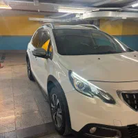 پژو ۲۰۰۸ بی رنگ|خودرو سواری و وانت|تهران, جماران (نیاوران)|دیوار