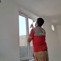 درب وپنجره دوجداره