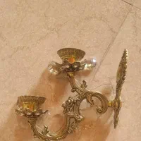 لوستر دیوار کوب
