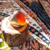 انگشتر نقره|جواهرات|ایلام, |دیوار