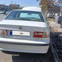 سمندافسون دوگانه کارخانه مدل91|خودرو سواری و وانت|آق قلا, |دیوار