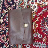 کیف چرمی قدیمی