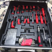 جعبه ابزار کامل خارجی|ابزارآلات|سنندج, |دیوار