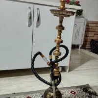 قلیون برنجی