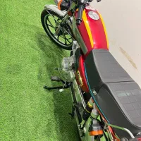 کبیر۲۰۰  ۱۴۰۳|موتورسیکلت|کرج, اسدآباد|دیوار