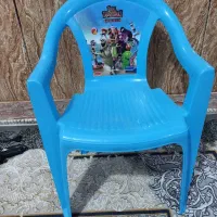 صندلی پلاستیکی کودک برند ناصر