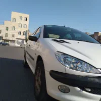 ۲۰۶ sd v8|خودرو سواری و وانت|قدس, شهر‌قدس|دیوار