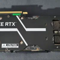 کارت گرافیک 3090 RTX مشابه نو|قطعات و لوازم جانبی رایانه|تهران, نصرت|دیوار