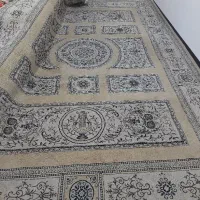 یک عدد فرش 9 متری ملت