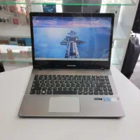 لپ تاپ سامسونگ i5 نسل ۲ با گرافیک SAMSUNG QX412