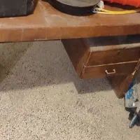 میز تحریر|میز تحریر و کامپیوتر|بهبهان, |دیوار