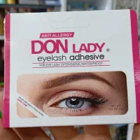 چسب مژه دان لیدی اصلی تضمین اصالت کالا