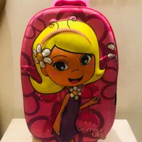 دوعدد کیف چرخ دار کودک مارک Artistic