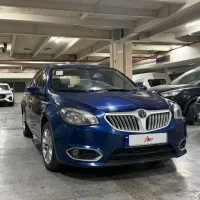 برلیانس h320 اتومات