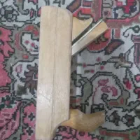 رنده چوبی عتیقه