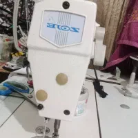 چرخ خیاطی راسته دوز زوج دینام مگنتی