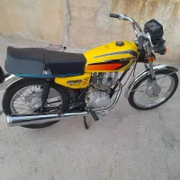 موتور سیکلت مزایده ای