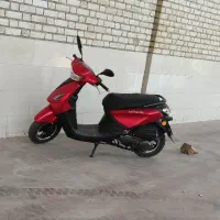 رهرو ۱۲۵ پلاس|موتورسیکلت|اصفهان, فجر|دیوار