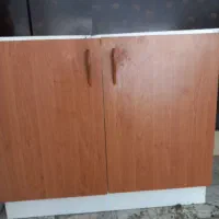 کابینت زیر گاز