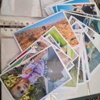 چاپ عمده عکس آلبومی