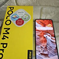 گوشی موبایل شیائومی پکو m4pro