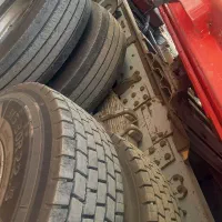 فروش کشنده اسکانیا ۱۱۳مدل ۷۰|خودرو سنگین|تهران, بهمن یار|دیوار