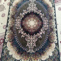 فرش کناره 700 شانه تمام نخ.. 1در 1ونیم