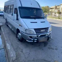 مینی بوس اویکو a۵۰|خودرو سنگین|شیراز, صاحب الزمان|دیوار