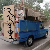 باربری اسباب کشی سهند بار بانیسان حمل اثاثیه منزل