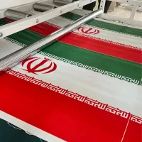 خدمات رنگرزی و چاپ و کلندر ، دی تی اف،سابلیمیشن