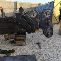 ساخت انواع جرثقیل اطلس|خودرو سنگین|اصفهان, شهرک صنعتی امیرکبیر (شاپور جدید)|دیوار